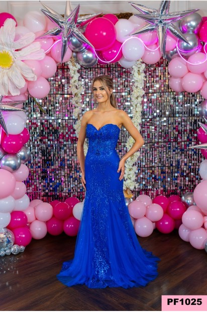 Prom Frocks PF1025